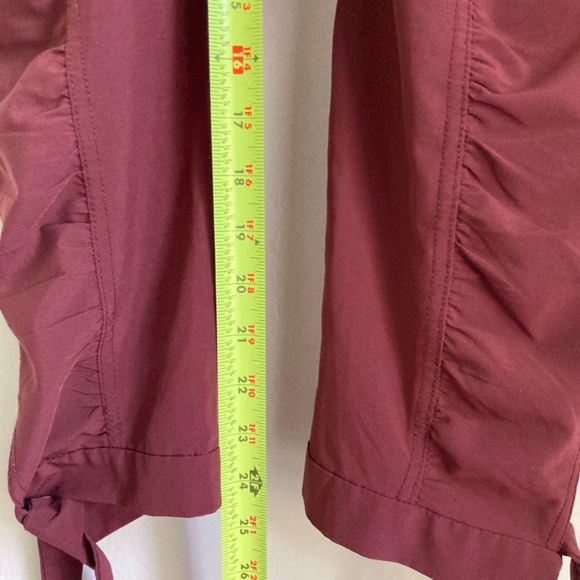 Prana women’s lightweight pants - Picture 6 of 8